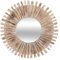 Atmosphera - Spiegel Manon - Treibholz D. 88 cm - Beige