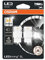 OSRAM LEDriving® SL, ≜ WY21W, Amber, LED signal lamps, Off-road only, non ECE, Double Blister