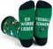 Ich Würde Lieber Ein Lustiges Socken Geschenke für Männer und Frauen - Fußball