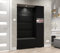 Furnitech GF84 Flur Dielenmöbel Garderobenschrank Dielenschrank Schuhschrank Flurmöbel Set Matt (LED RGB (16 Farben), GF84-21B-M1)