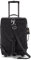 Kipling TEAGAN US Kleine Reisetasche mit Rollen, Carry On, Black Noir (Schwarz)