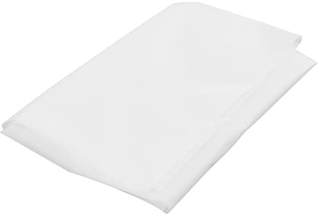 Staubschutz für Mikroskope, 800 x 650 mm Zubehör Mikroskopabdeckungen im Standarddesign Langlebig Gut geeignet für die Wartung