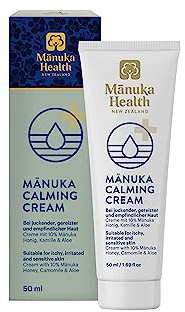 Manuka Calming Cream (0.05 L)