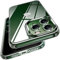 iVoler Anti Ingiallimento Chiaro Cover per iPhone 11 Pro Max 6.5 Pollici, [Protezione Fotocamera] Trasparente Sottile Antiurto Custodia Case con Paraurti Assorbimento degli urti