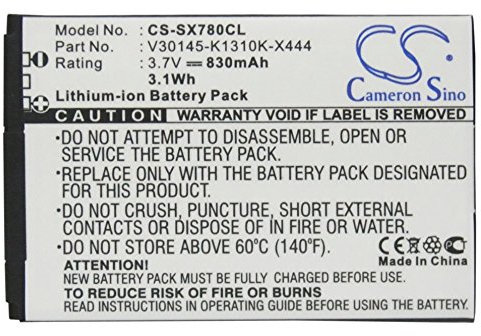 Replacement Battery For Gigaset SL800H Pro, SL750H Pro, SL610 Pro, SL400H, SL350H, SL78H, SL450H