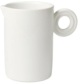 broste Copenhagen Stevns Milchkanne Chalk White 400ml