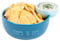 Fizz Creations Chips 'n' Dips Snackschale mit Dip-Schale