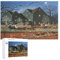 Jigsaw Puzzles Charles Wysocki House of Seven Gables 1000 Pieces Jigsaw Puzzle Challenging and Stimulating Puzzle Game Wall Art Unique Gift