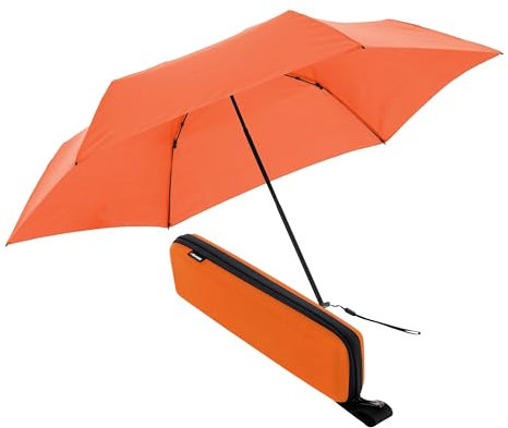 Knirps X4U Neon Orange