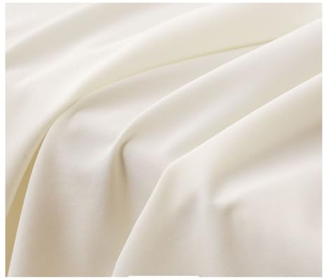 Satin Stoff Meterware Seidenstoff Futterstoff Kleiderstoff Zum Nähen 150cm | Eleganter Satin Stoff mit seidiger Optik und glatter Oberfläche für hochwertige Nähprojekte und kreative Designs.