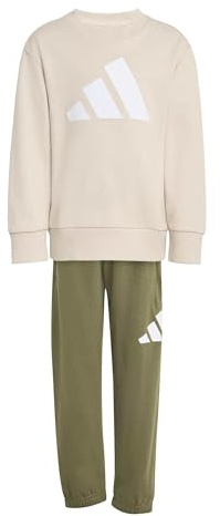 adidas Unisex Kinder Essentials Jogger Trainingsanzug