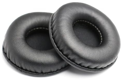 Ersatz-Ohrpolster-Set, weiche Schaumstoff-Ohrpolster, 50 mm, 55, 60, 65, 70, 75, 80, 85, 90, 95, 110 mm, Kopfhörer-Abdeckung (50 mm), 2-teiliges Set