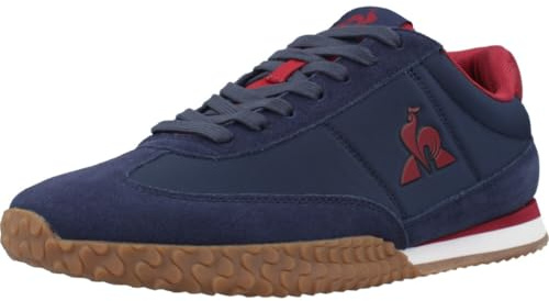 Le Coq Sportif Veloce I Trainers Blue/Rio, Blue, 11.5 UK