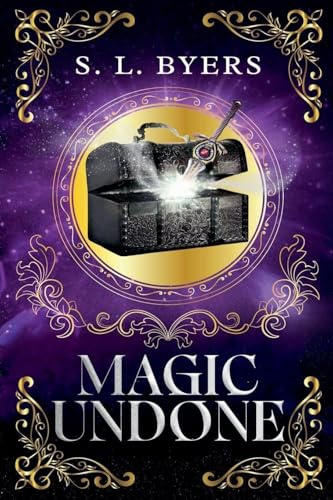 Magic Undone (Magic Undone Trilogy, Band 1)
