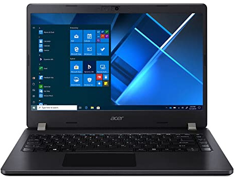 Acer TravelMate P2 14 Full HD LCD Laptop (Intel Core i3-1115G4, 8 GB RAM, 256 GB SSD, Gráficos Intel UHD, ComfyView, Windows 11 Pro) (Reacondicionado)
