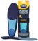 - Scholl’s Semelle orthopédique pour le soulagement des douleurs, pour le traitement de la fasciite plantaire pour femmes, 1 paire, taille 6–10