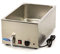 Bagnomaria con Rubinetto escl. Set 1/1 GN Elettrico - Acciaio Inox - Professionale - Mantenimento Cibi in Caldo