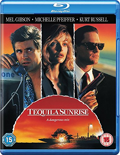 Tequila Sunrise [Blu-ray] [1989]
