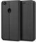 BEZ Funda para Huawei P8 Lite 2017, Carcasa Compatible con Huawei P8 Lite 2017, Libro de Cuero con Tapa y Cartera, Cover Protectora con Ranura para Tarjetas y Billetera, Cierre Magnético, Negro