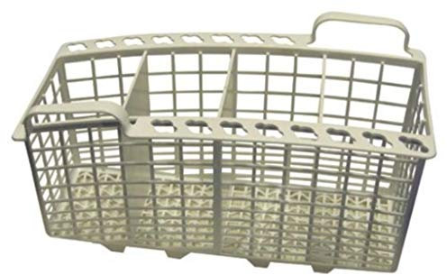 PANIER PORTE COUVERTS MED/BAS RAL5007 POUR LAVE VAISSELLE INDESIT - C00301361