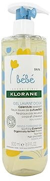 Klorane Bébé Soft Bath Gel 500ml