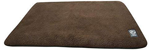 FARM-LAND Hundedecke Pro Thermo in braun oder schwarz Hundebett