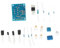 Audio Amplifier Board,Power Amplifier Board LM1875T DIY Kit 20W Mono Channel HiFi