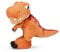 Schmidt Spiele 42756 Jurassic World, T-Rex, 30 cm Plüschfigur, STK