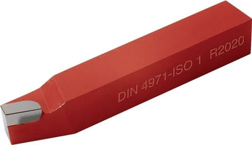 Drehmeißel DIN 4971ISO1 32x32mm HM K10/K20 li. ger. Wilke
