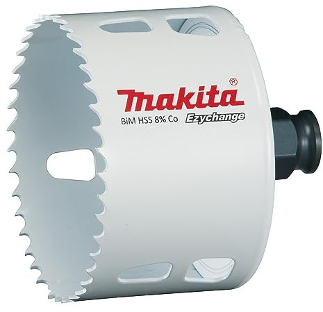 Makita E-03931 EZYCHANGE BIM-Lochsäge 76mm