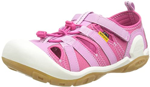 KEEN Knotch Creek Sandale, Chiffon, magentafarben, 38 EU
