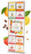 Dolfin Assortiment de Chocolat Panaché - 24 Carrés de Chocolat - 12 Saveurs - Gourmet Friandises - Idée Cadeau pour Anniversaire, Fêtes, Saint-Valentin, Fêtes de Fin d'Année
