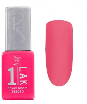 Peggy Sage - One-Lak, 1-Step-Gel, Polish Bloom, 5 ml, 182010