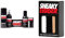 Sneaky Complete Shoe Care Kit - shoe trainer and suede protector spray cleaning kit & Eraser - premium suede, nubuck and mid sole stain remover cleaner