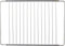 N2 ELECTROITALY Universale Griglia Forno/FRIGO Inox Alimentare, Silver,
