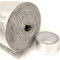 Aislante Térmico Reflexivo 100% Aluminio y Espuma de Polietileno (5m x 1,20m) + Cinta de Aluminio (10m). Aislamiento viviendas, techos, portales, radiadores, caravanas, furgonetas