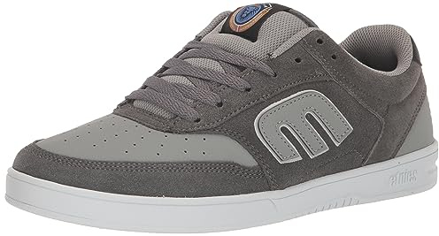 Etnies The Aurelien – Contemporary Athletic Skate Look, Reinforced Build, Ultimate Outsole 3 x More Durable