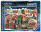 Ravensburger Magical Christmas Market 1000 Piece Festive Jigsaw Puzzle for Adults and Kids Age 12 Years Up