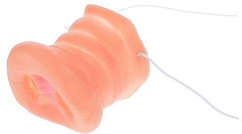 Toyvian 2st Tiermasken Für Kinder Kostüm Schweinsnasen Für Kinder Cosplay Schweinenase Simulation Schweinenase Gru Nase Tierische Nasen Clownsnase Mann Tragbar Requisiten