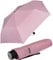 Doppler Regenschirm Mini-Taschenschirm Havanna Stick - rose shadow