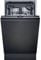 Lave-vaisselle tout intégrable SIEMENS SR63EX24ME iQ300 - 10 couverts - Induction - L45cm - 44dB - Classe C - Acier inox