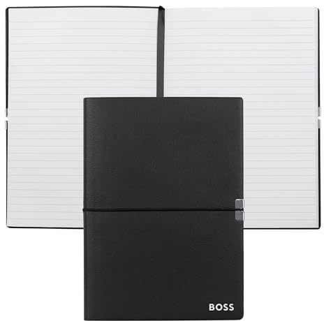 BOSS A5 Notizbuch Elegance Storyline