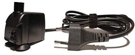 Eden 105 Wasserpumpe (5 W, 300 l/h, 0,50 m Förderhöhe), hochwertige Qualitätspumpe, kleine Pumpe für Ihren Zimmerbrunnen