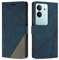 SONWO Handyhülle für VIVO V29 5G / S17 Pro 5G Hülle, Premium PU Leder Handyhülle Wallet Silikon Schutzhülle Klapphülle für VIVO V29 5G / S17 Pro 5G, Blau
