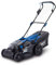 Rasaerba a batteria - SCHEPPACH BC-MP430-X - 20V IXES - larghezza di taglio 43 cm - Mulching - senza batteria n� caricabatterie