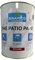 SIRAMICO COATINGS Patio Paint | 5 Litre - Brick Red | Superior Paint with Professional Finish for Use on Patios, Walkways, Walls - Non-Toxic, UV Resistant, Easy Application