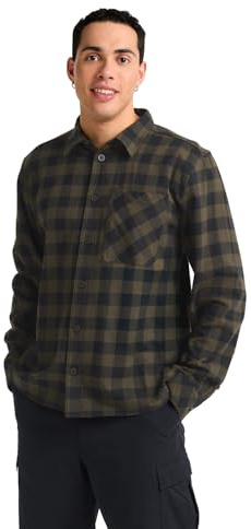 Jack Wolfskin Herren Lite Flannel Shirt M Hemd