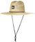 Quiksilver Straw Lifeguard Hat Pierside Herren Beige S/M