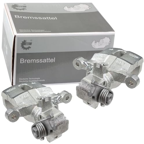 BandelOne enthält 2x Bremssattel hinten links + rechts passend für Picanto Ba/Sa ab 02.2005