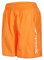 Speedo Challenge Badeshorts für Jungen, Jungen, Challenge, Mango/White Stripe